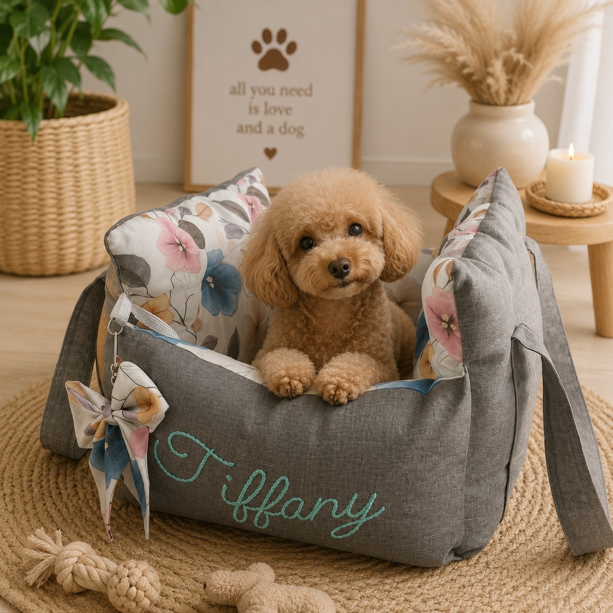 Lilian Travel Nest 3in1